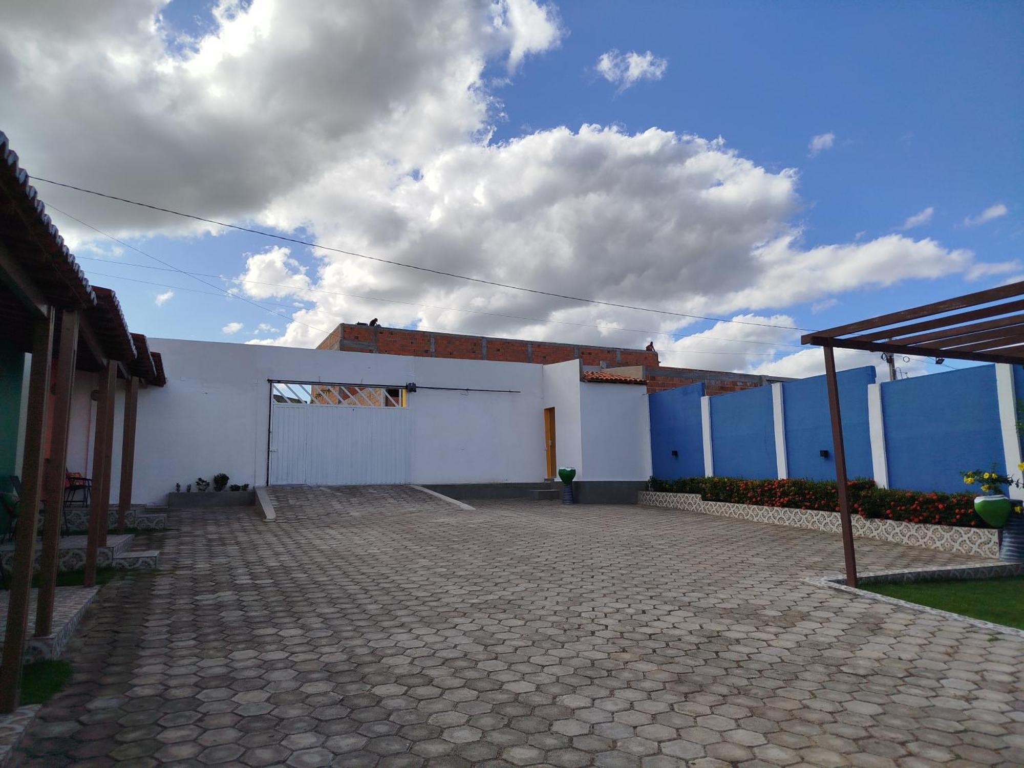 Meu Xodo Pousada Піраняс Екстер'єр фото