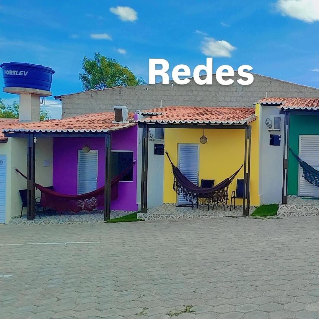 Meu Xodo Pousada Піраняс Екстер'єр фото